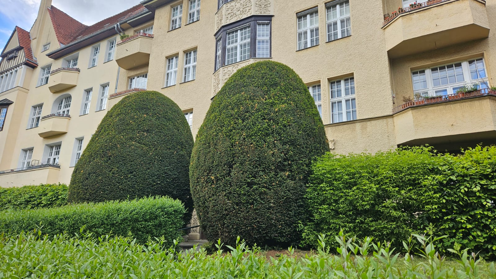 r&uuml;desheimer Platz Haus