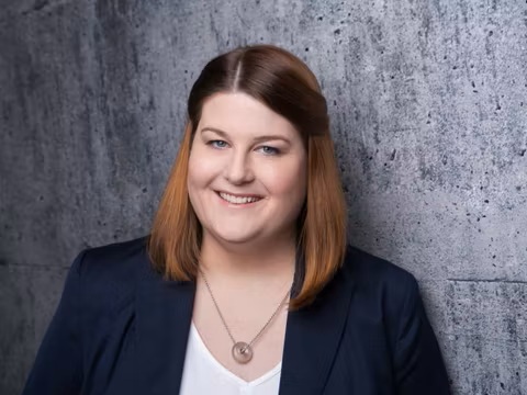 Landespflegebeauftragte Frau   Prof. Dr. Sinja H. Meyer-Rö